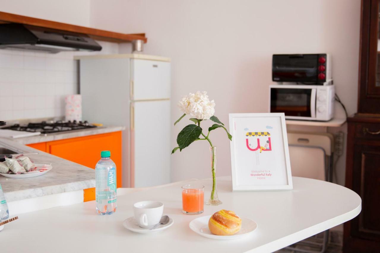 Casa Otto Nel Cuore Di Genova By Wonderful Italy Apartment Luaran gambar